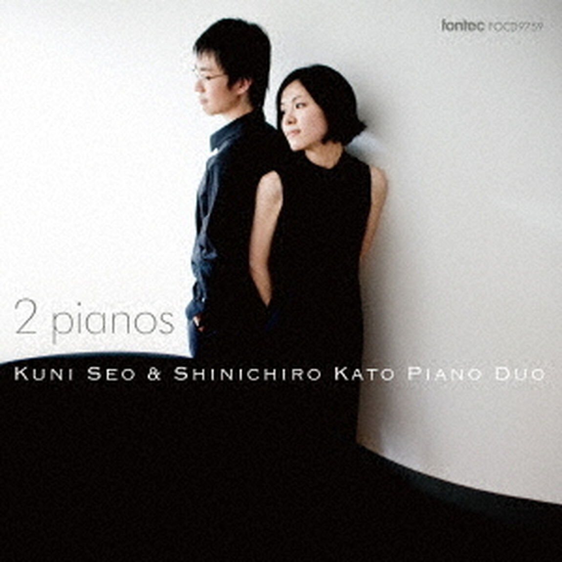 2　pianos（ＣＤ）