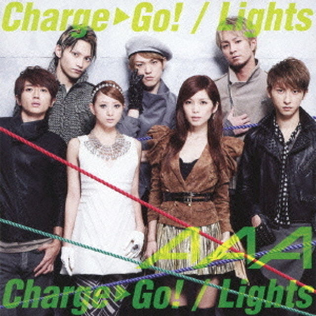 Charge□Go！／Lights（ＣＤ）