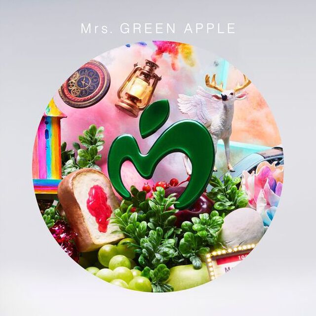 Mrs.GREEN APPLE／10（MAGICAL PRICE盤／CD）（ＣＤ）