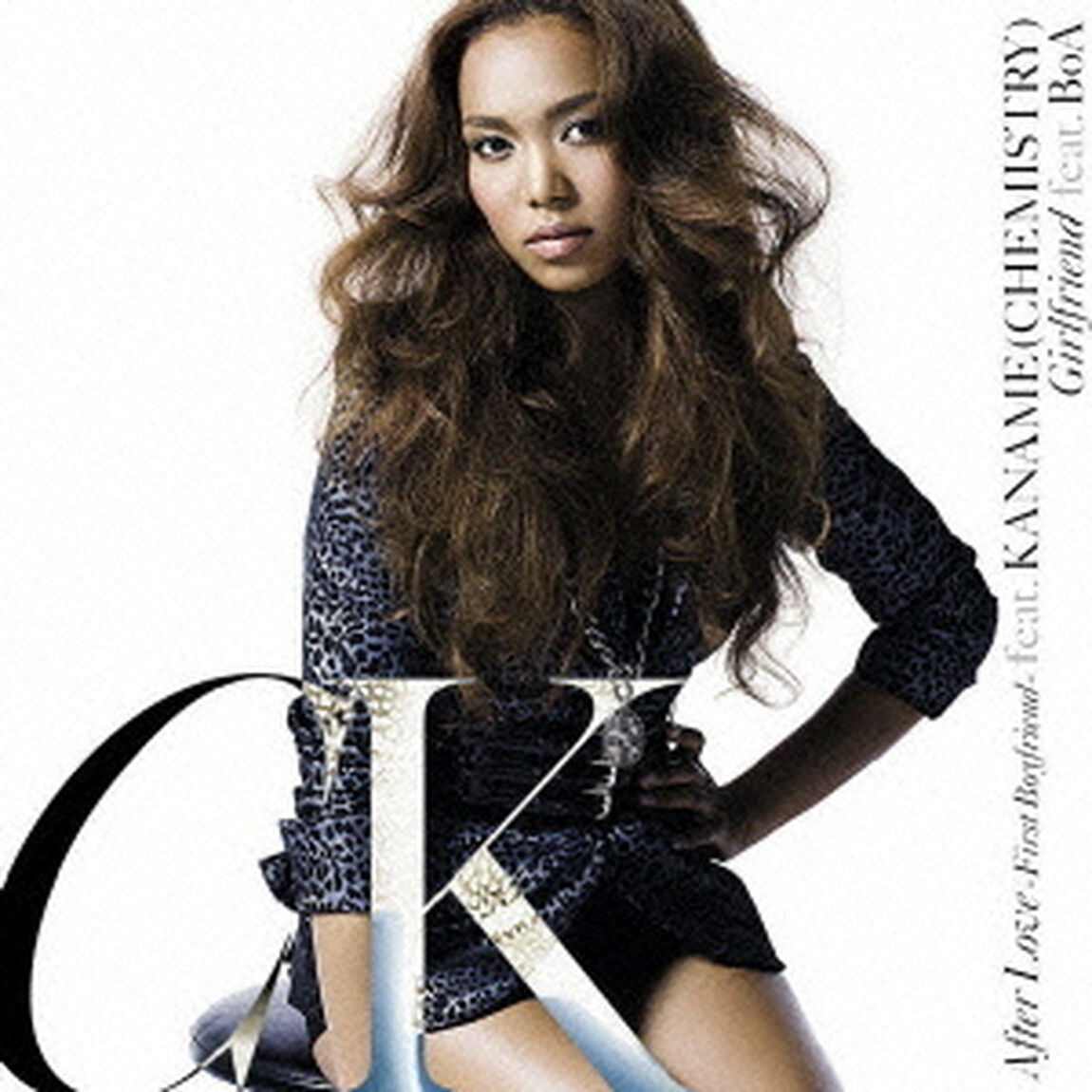 After　Love－First　Boyfriend－　feat．KANAME（CHEMISTRY）／Girlfriend　feat．BoA（ＣＤ）