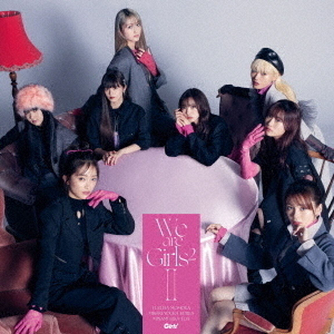 Girls2／We are Girls2 - ＩＩ -（通常盤／CD）（ＣＤ）