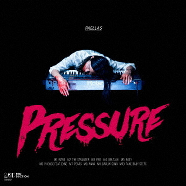 PRESSURE（ＣＤ）