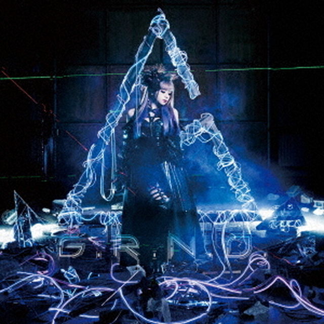 GARNiDELiA／G．R．N．D．（初回生産限定盤B／CD+DVD）（ＣＤ）