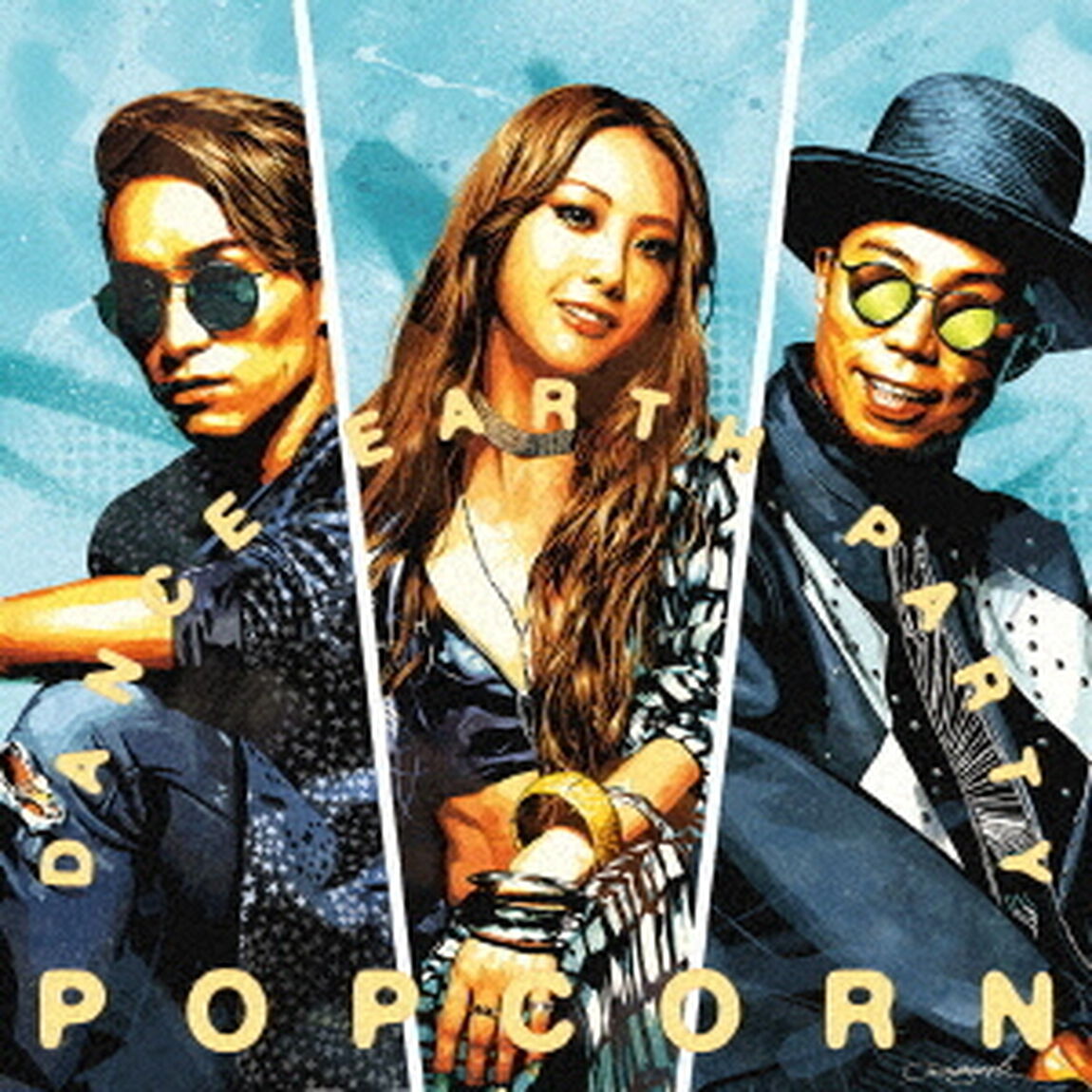 POPCORN（ＣＤ）