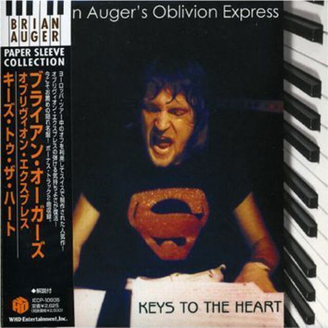 キーズ・トゥ・ザ・ハート（ＣＤ）