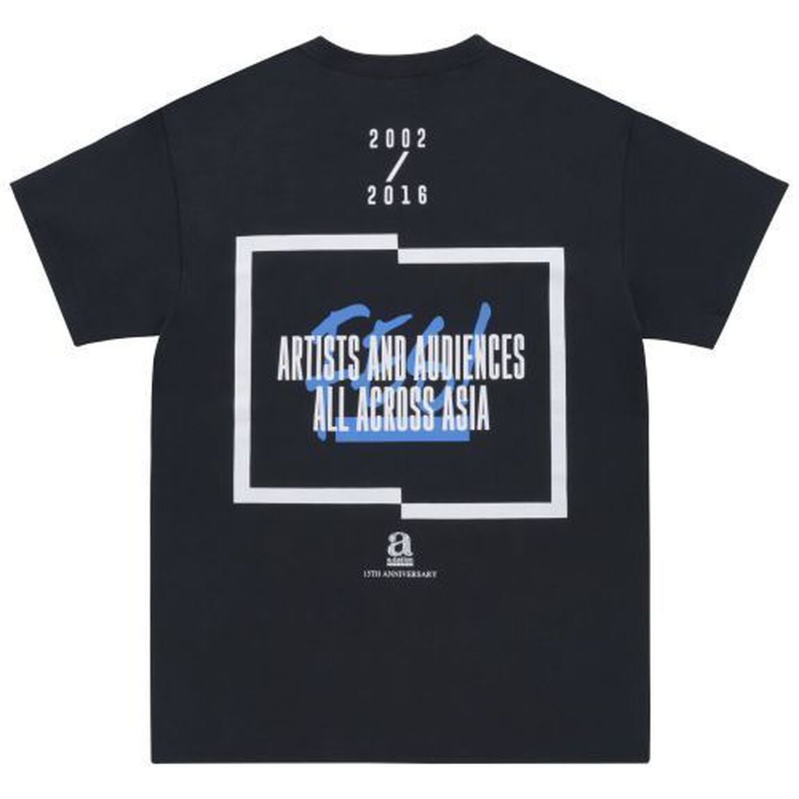 BLACK TEE（M）(a-nation2016)（その他）