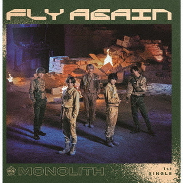 FLY　AGAIN（ＣＤ）
