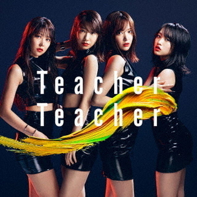 AKB48／Teacher Teacher＜通常盤／Type C＞（ＣＤ）