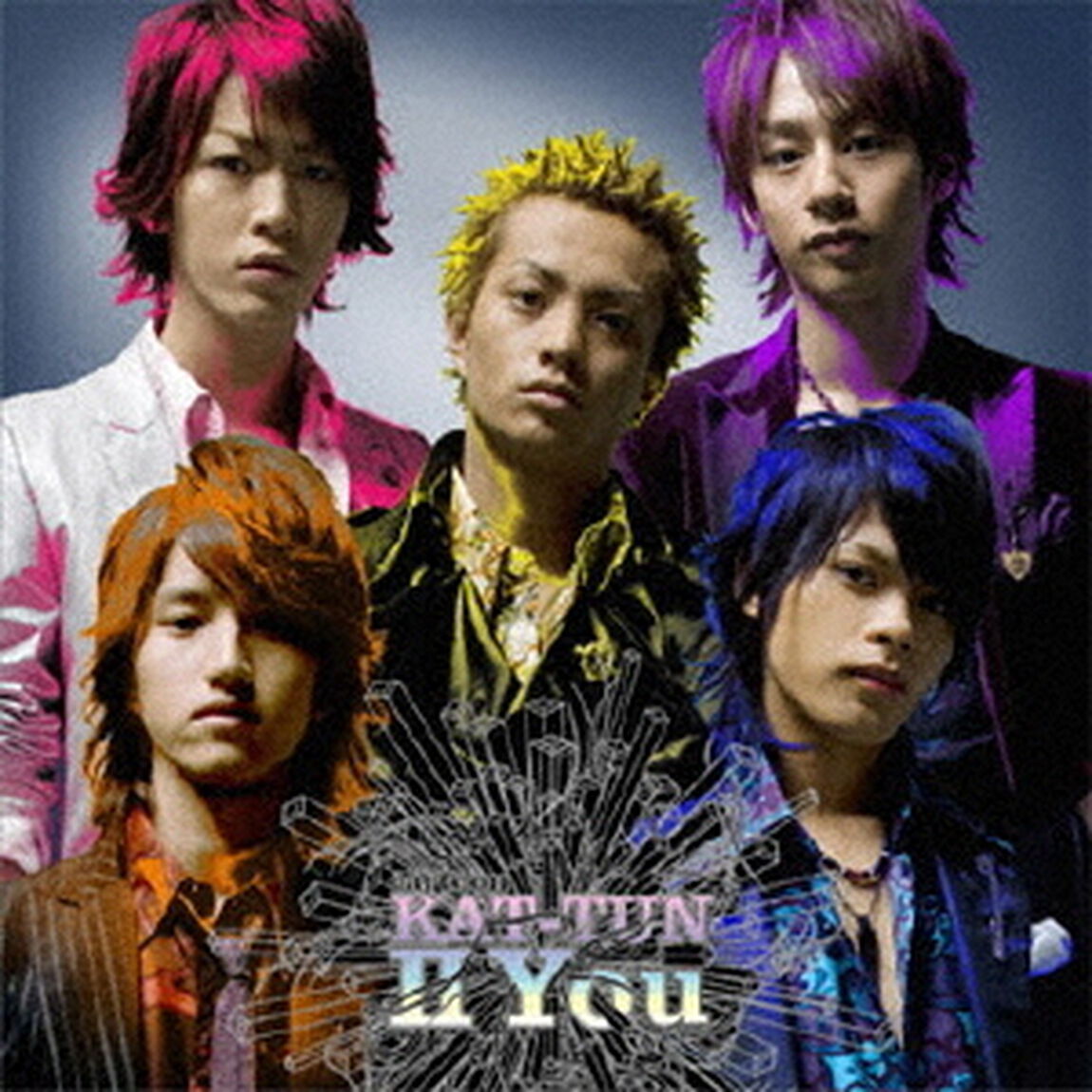 cartoon　KAT－TUN　Ⅱ　You（ＣＤ）
