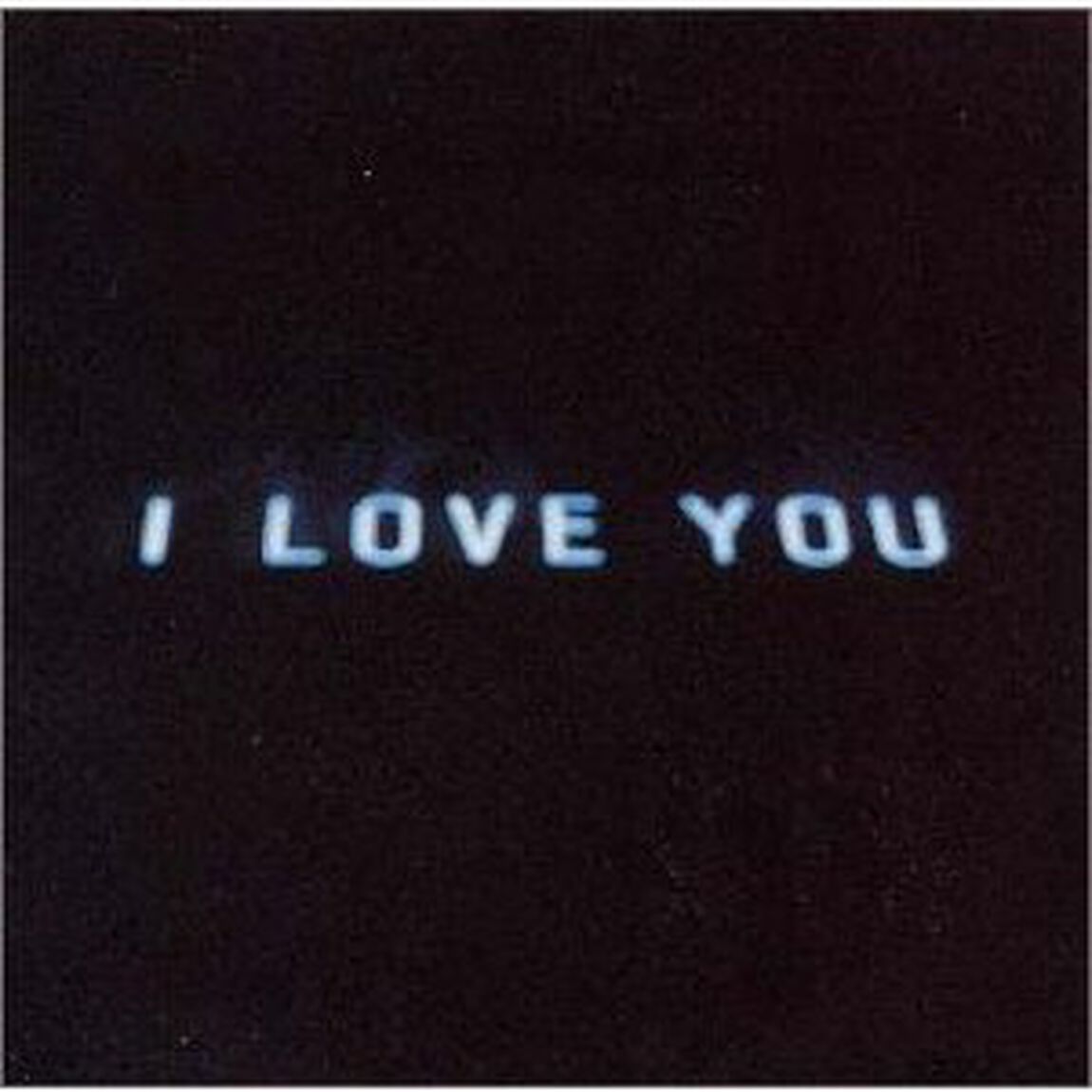 I　LOVE　YOU（ＣＤ）