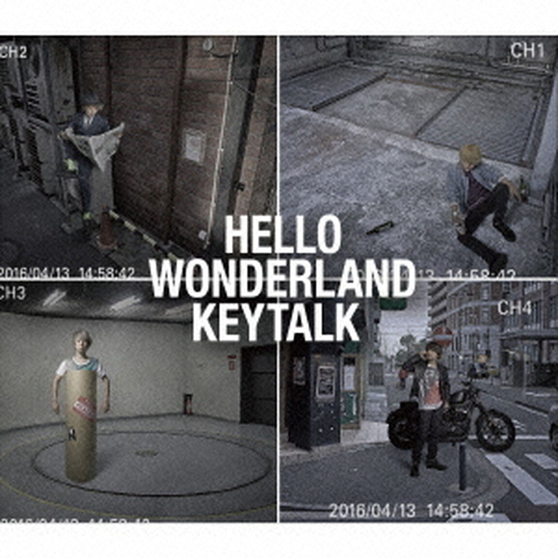 HELLO　WONDERLAND（ＣＤ）