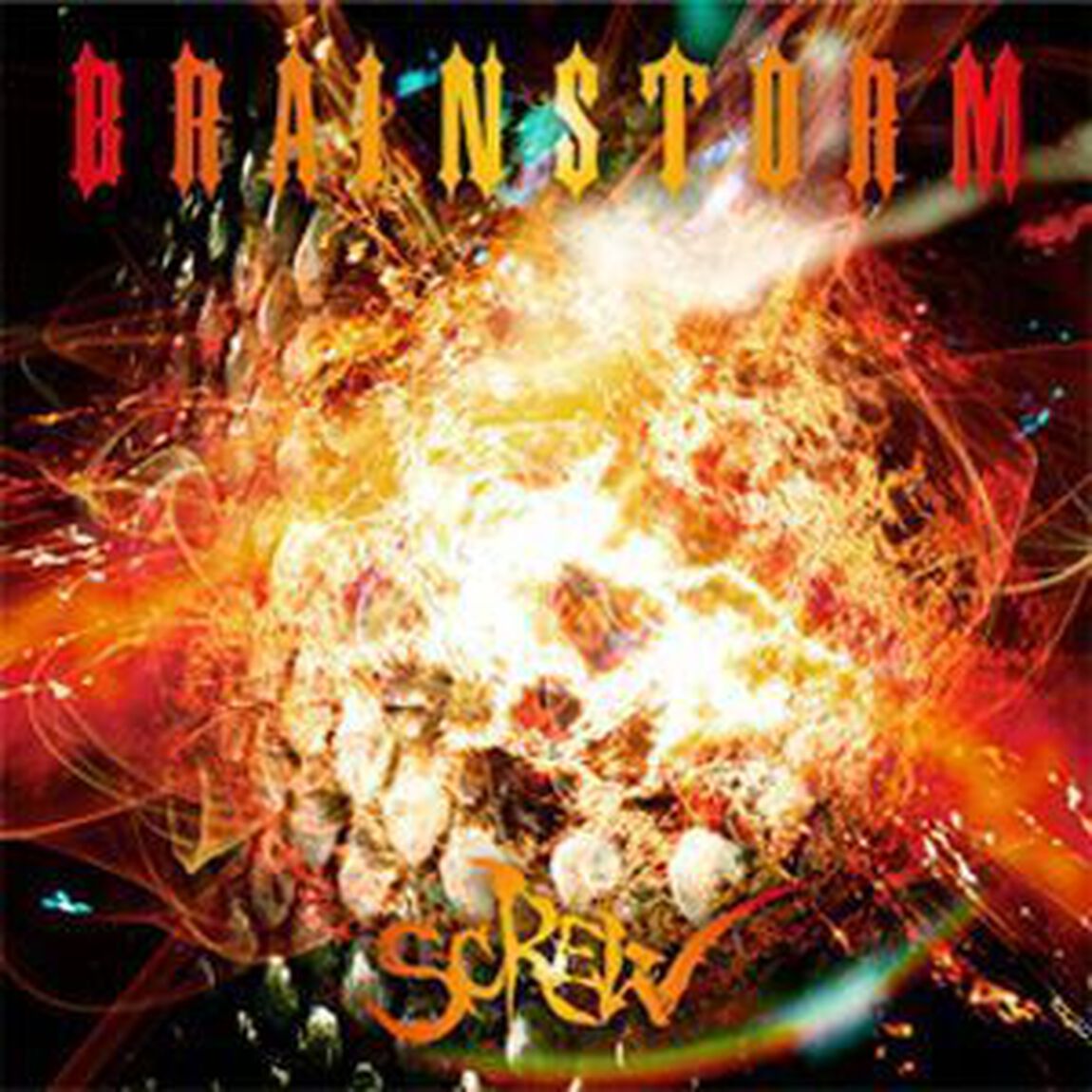 BRAINSTORM（CDシングル）