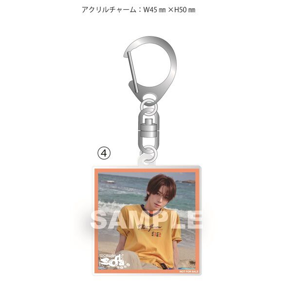 TWS／SODA SODA（メンバーソロジャケット盤（HANJIN）／CD）（セブン