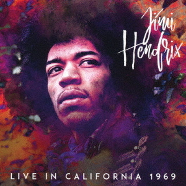 ライヴ・イン・カリフォルニア1969（ＣＤ）