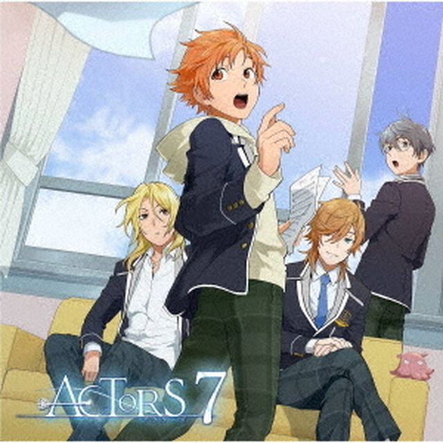 EXIT　TUNES　PRESENTS　ACTORS7【初回限定盤】（ＣＤ）