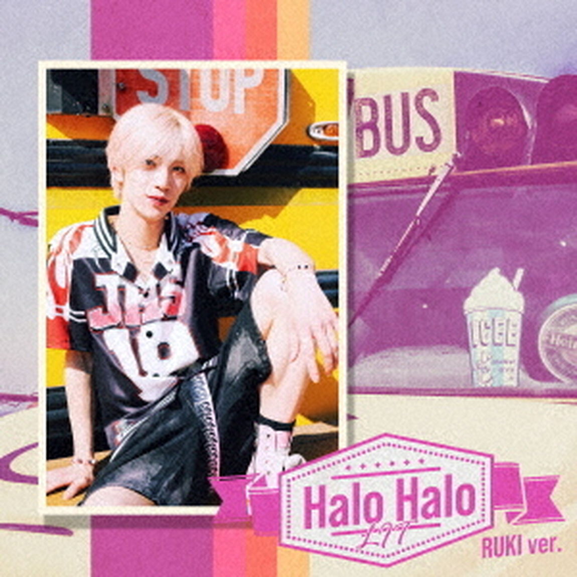 LIT／Halo Halo（RUKIver.／CD）（ＣＤ）