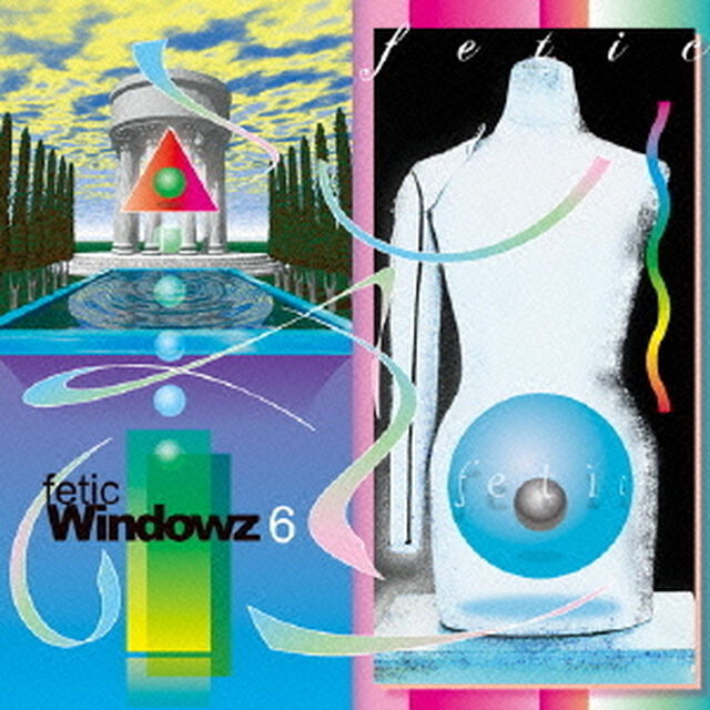Windowz　6（ＣＤ）