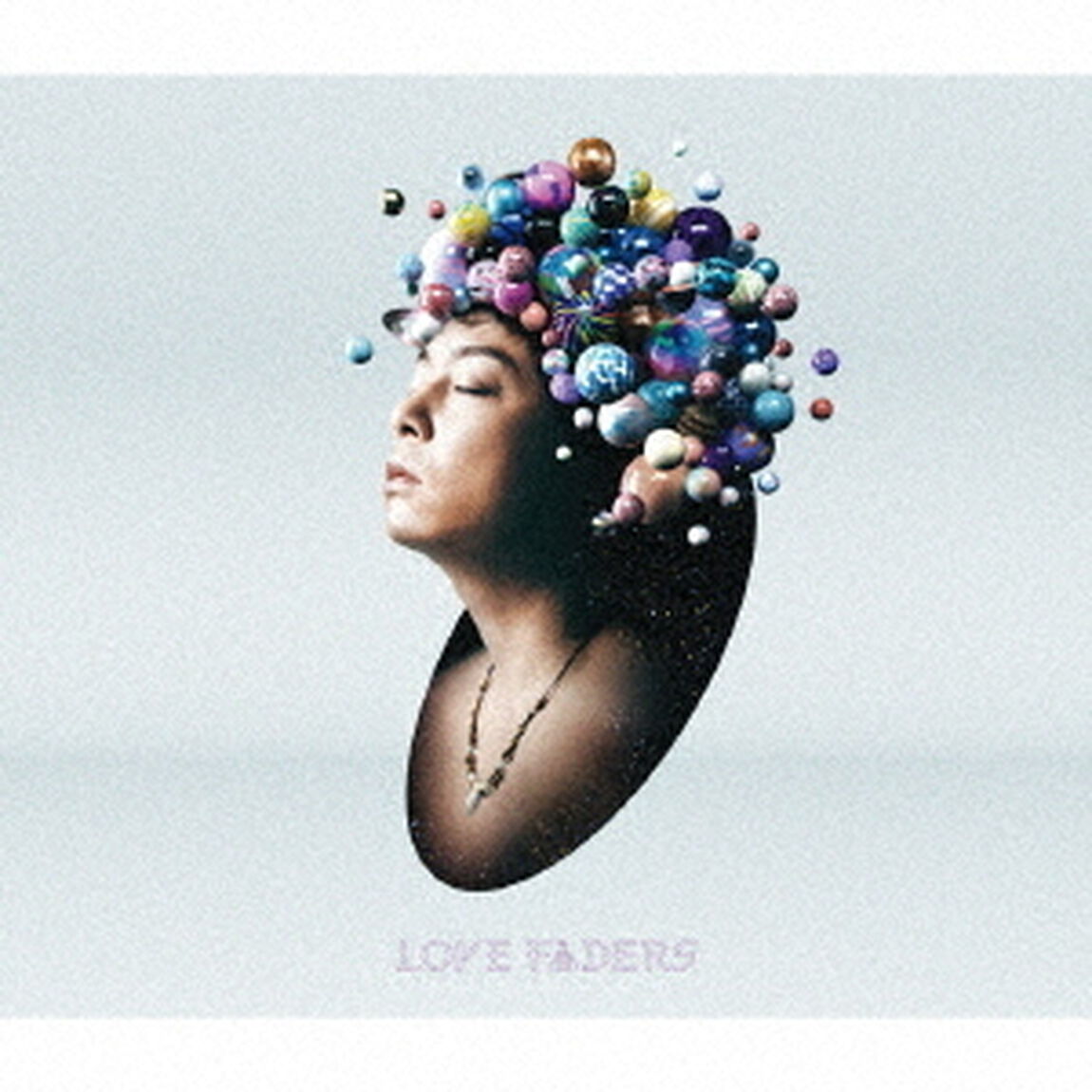 ENDRECHERI／LOVE FADERS（Limited Edition A／CD+DVD）（ＣＤ）