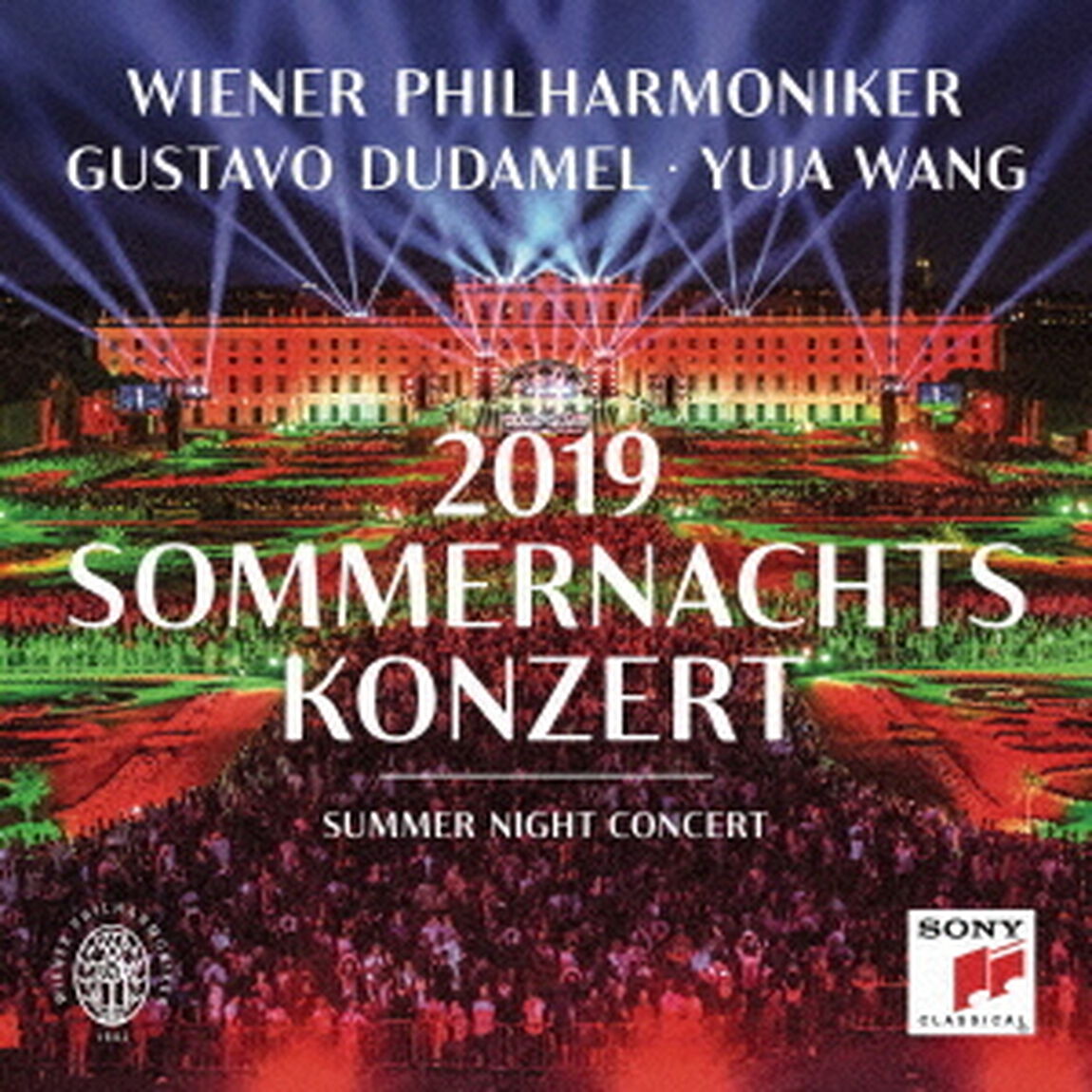 ラプソディ・イン・ブルー　ウィーン・フィル・サマーナイト・コンサート2019（ＣＤ）