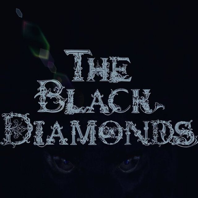 THE　BLACK　DIAMONDS（ＣＤ）