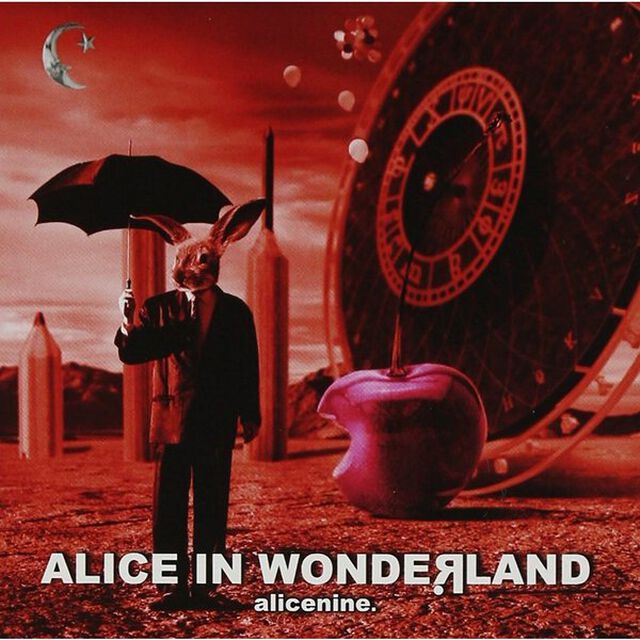 ALICE　IN　WONDEЯ　LAND（ＣＤ）