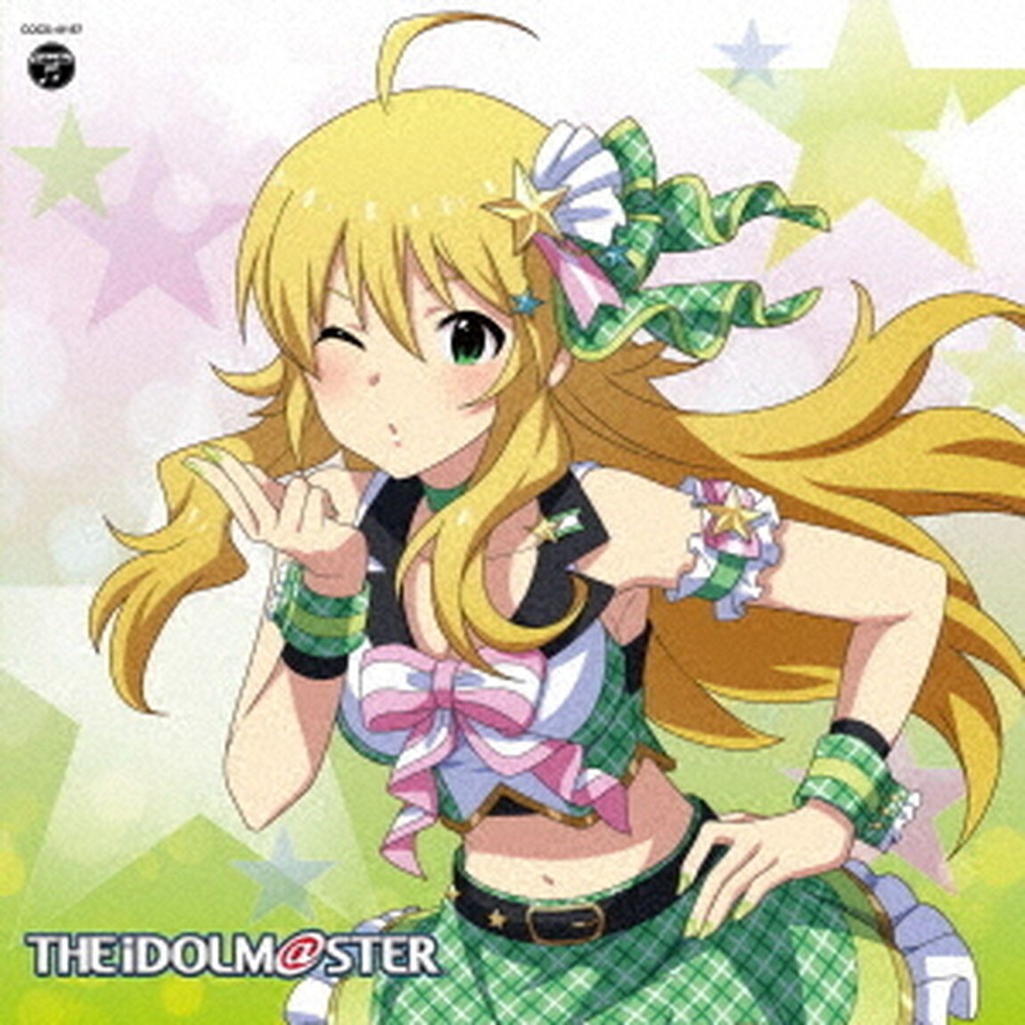 THE IDOLM＠STER MASTER ARTIST 4 07 星井美希（ＣＤ）