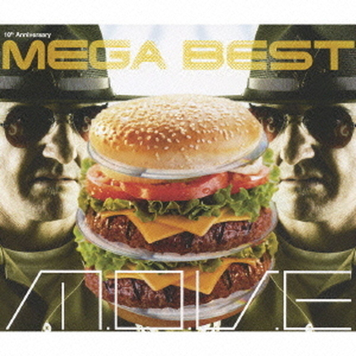 10th　Anniversary　MEGA　BEST（ＣＤ）