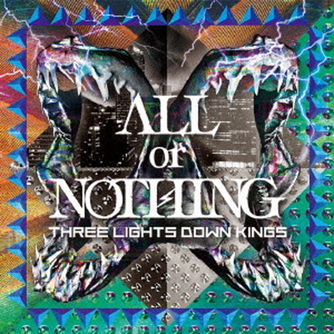 ALL　or　NOTHING（ＣＤ）