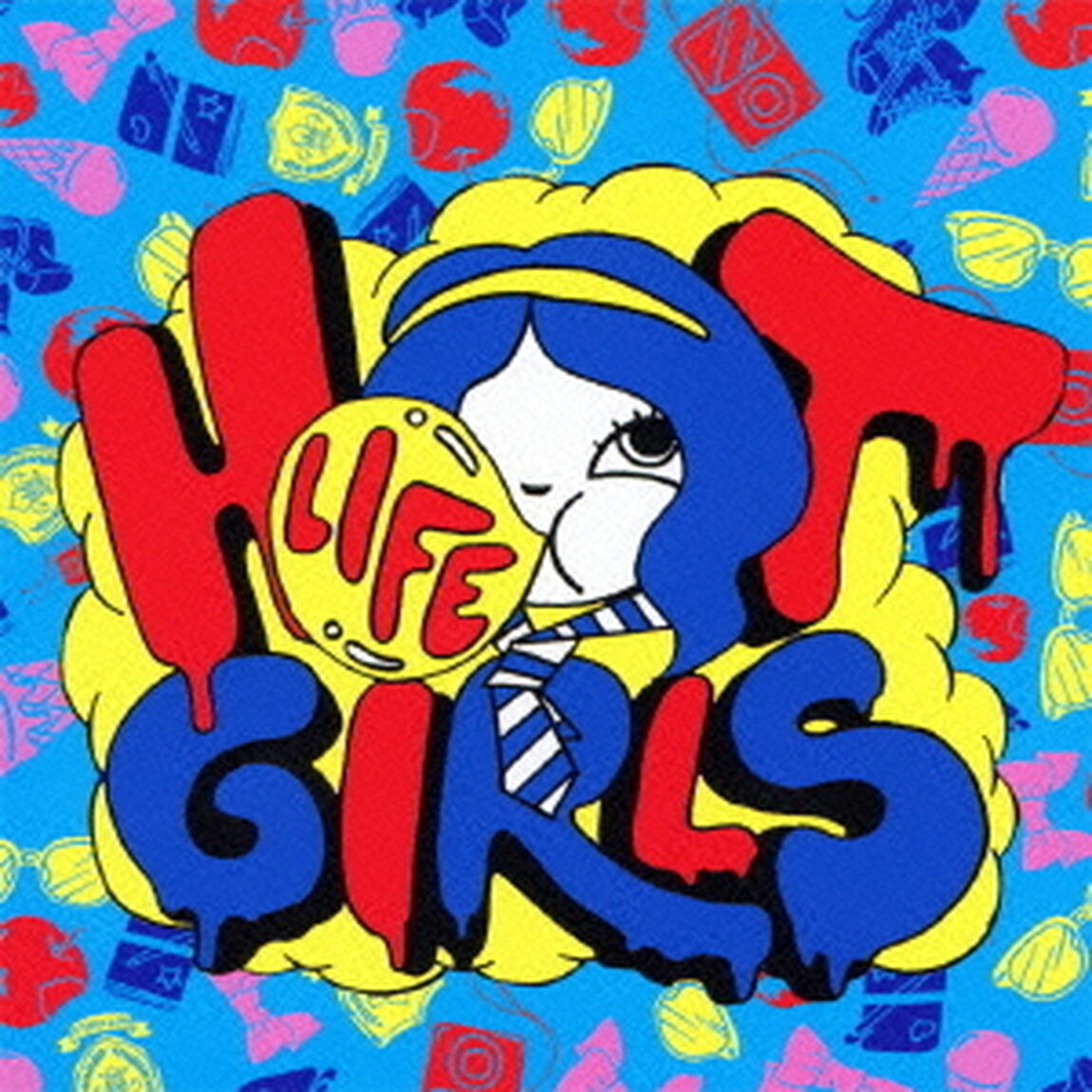 ホット・ガールズ　LIFE（ＣＤ）