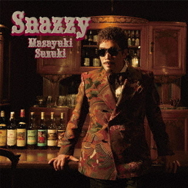 鈴木雅之／Snazzy（通常盤／CD）（ＣＤ）