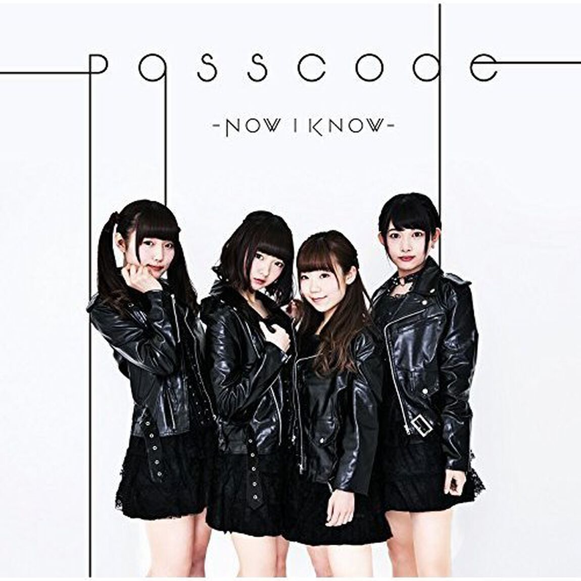 Now　I　Know（ＣＤ）