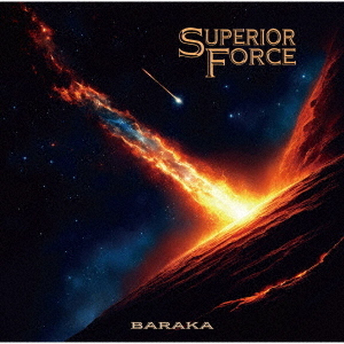 SUPERIOR　FORCE（ＣＤ）