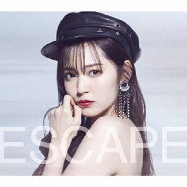 鈴木愛理／Escape（通常盤A）（セブンネット限定特典：L判生写真（セブンネットオリジナル絵柄））（CDシングル）