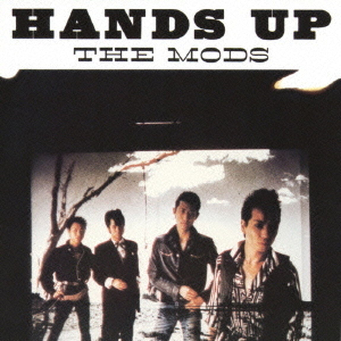 HANDS　UP（ＣＤ）