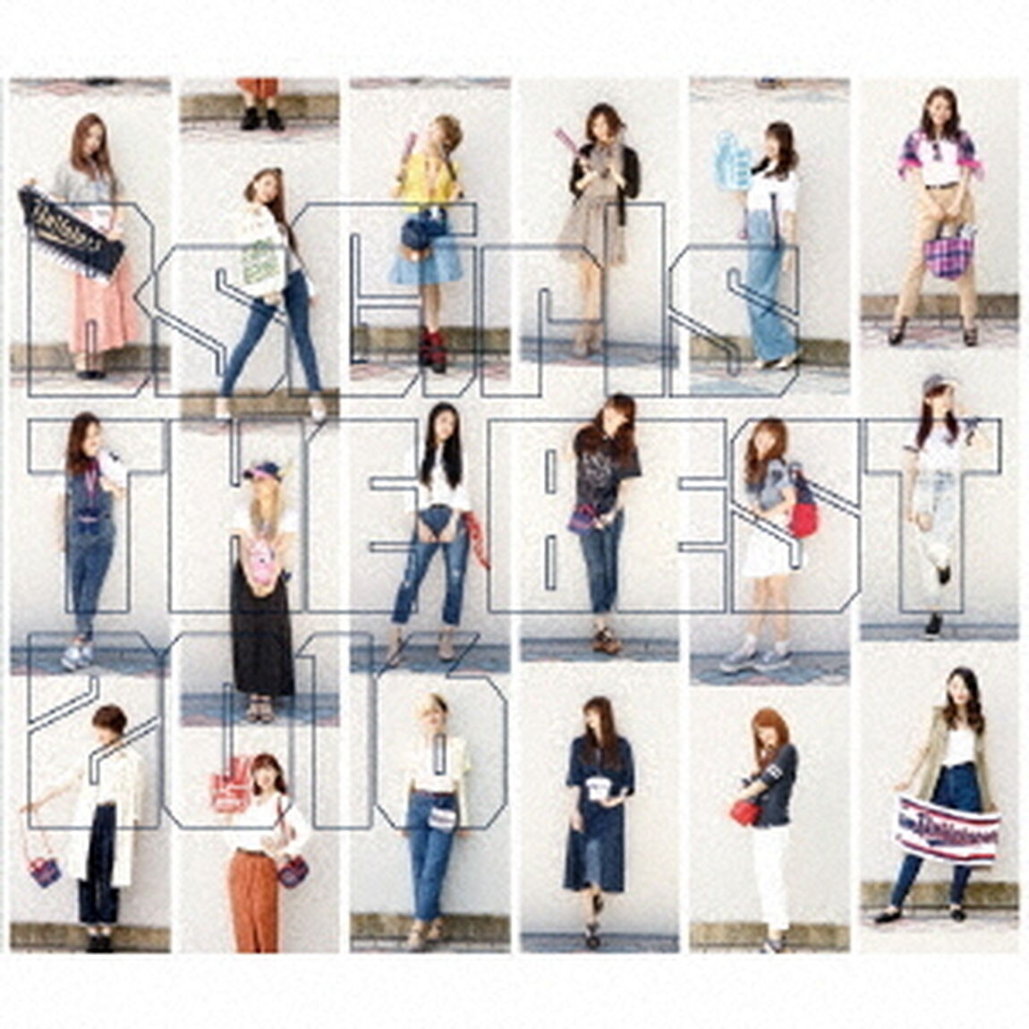 BsGirls　THE　BEST　2016（ＣＤ）