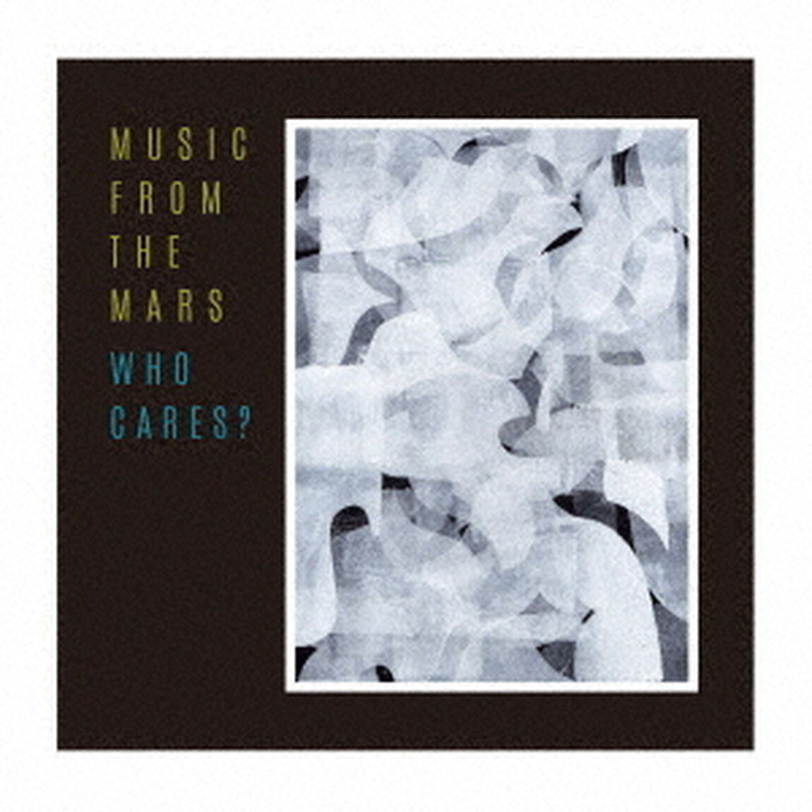 WHO　CARES？（ＣＤ）