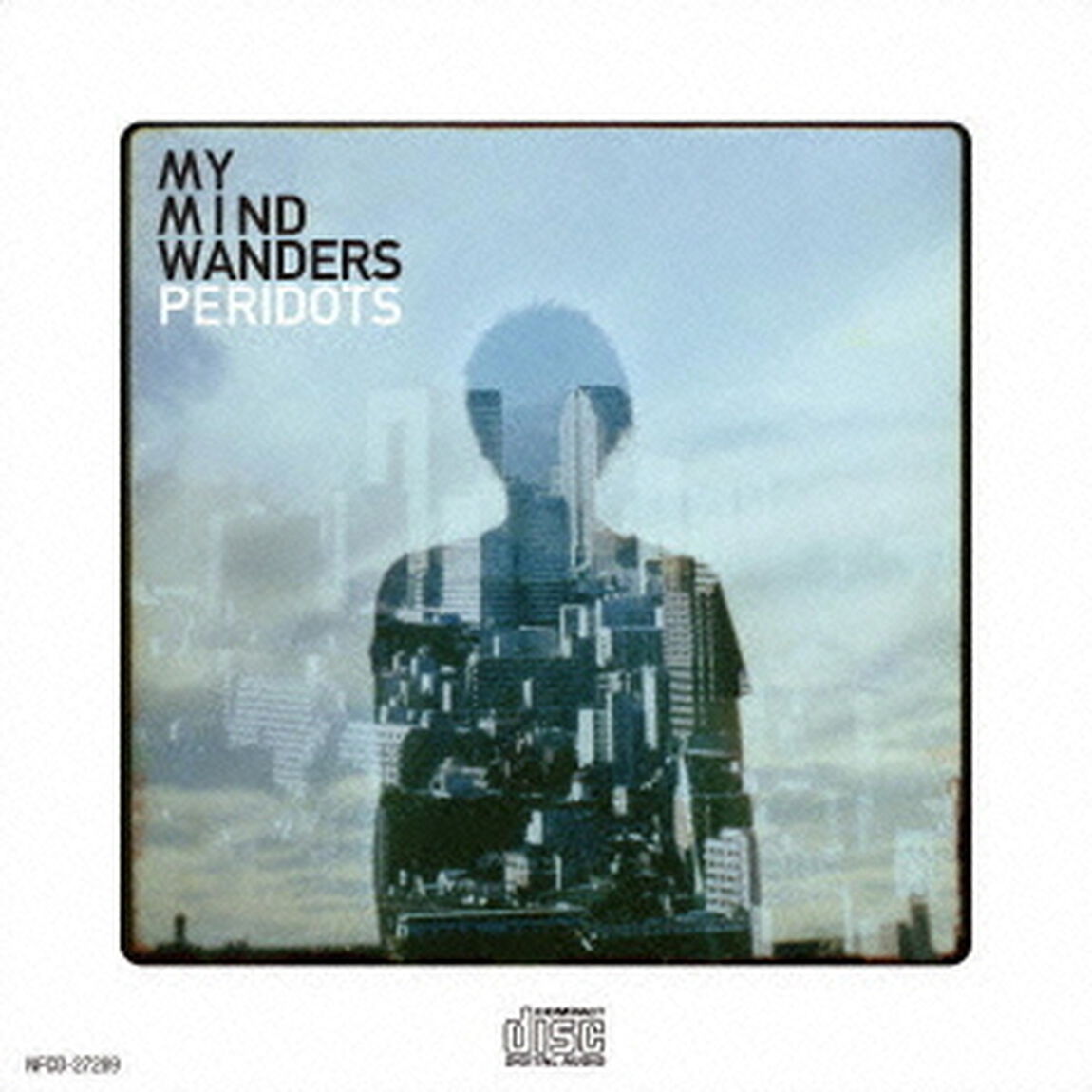 MY　MIND　WANDERS（ＣＤ）
