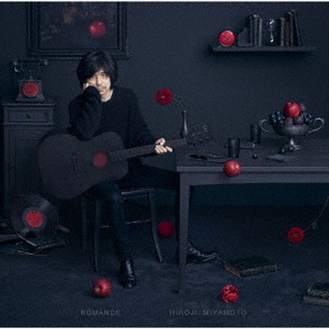 宮本浩次／ROMANCE(通常盤／1CD)（ＣＤ）