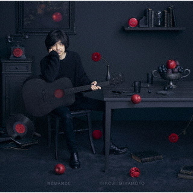 宮本浩次／ROMANCE(通常盤／1CD)（ＣＤ）