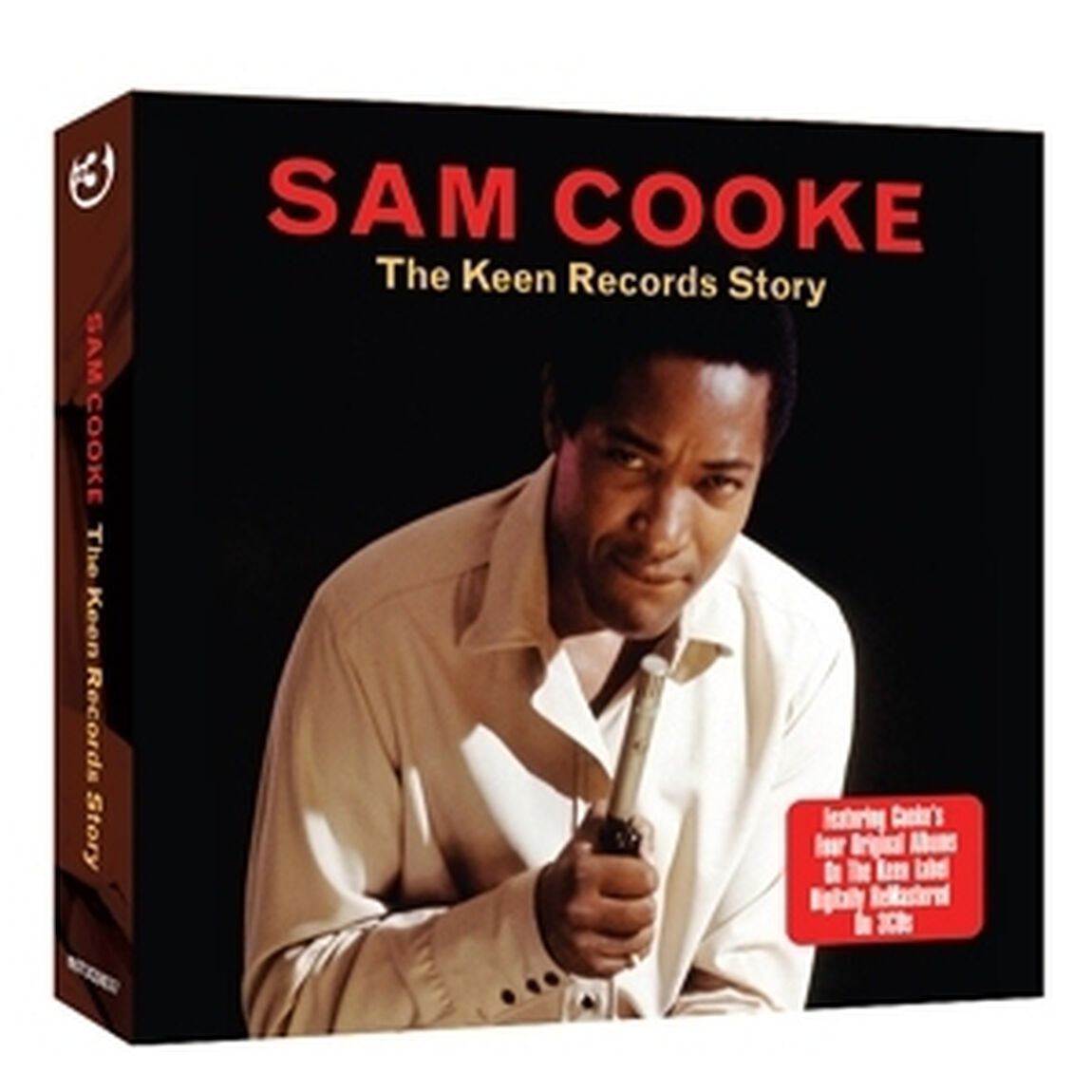 【輸入盤】サム・クック／キーン・レコーズ・ストーリー（ＣＤ）