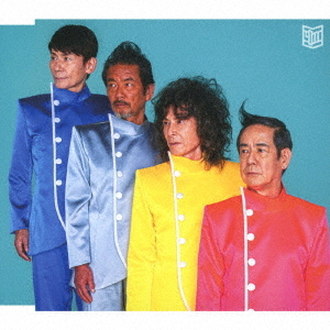 クゥタビレモーケ（CDシングル）