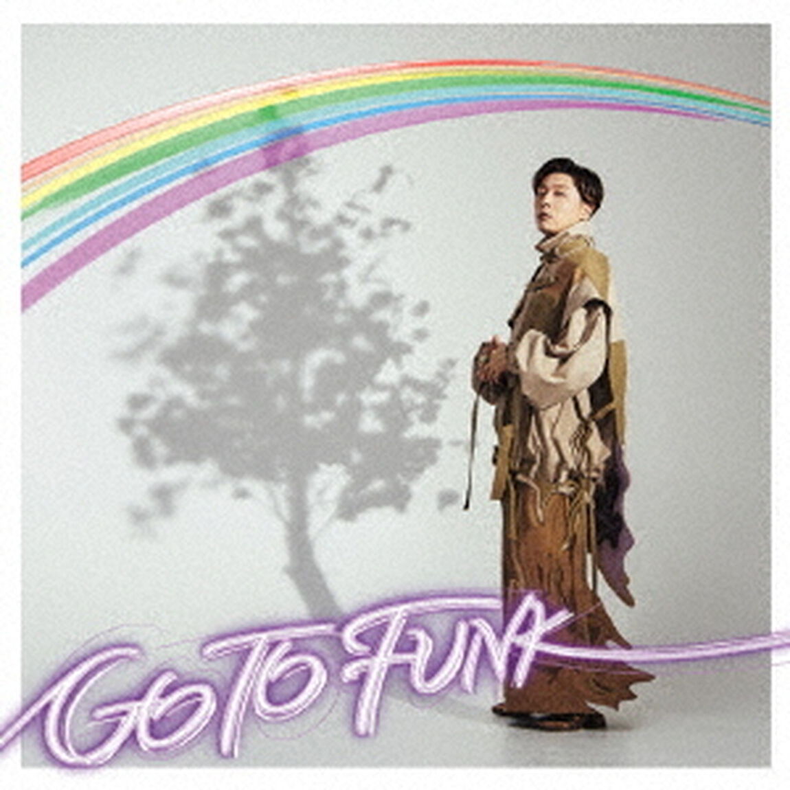 ENDRECHERI／GO TO FUNK（Limited Edition A／CD+DVD）（ＣＤ）
