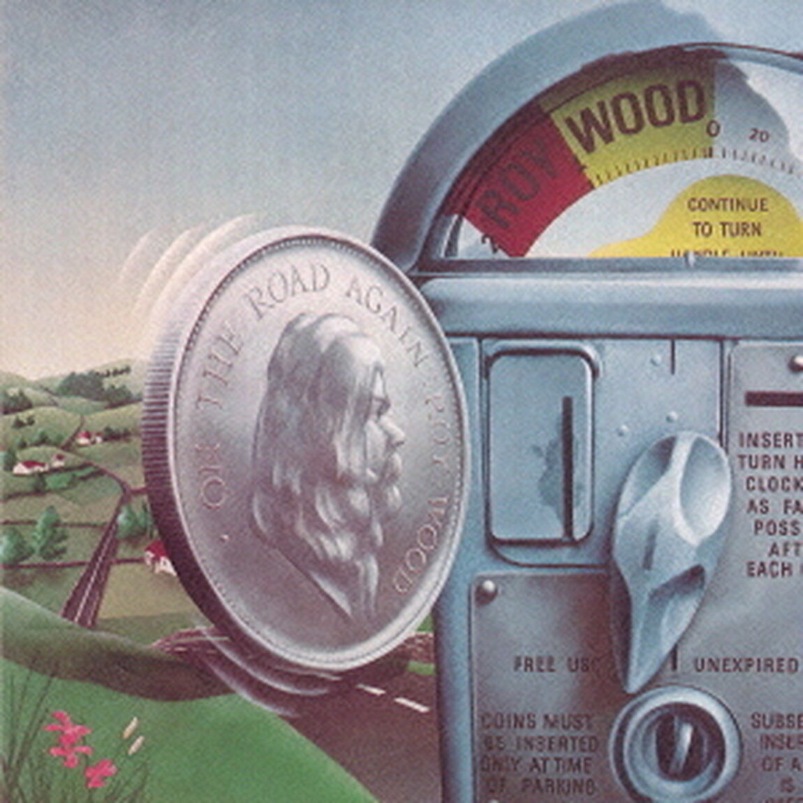 オン・ザ・ロード・アゲイン（ＣＤ）