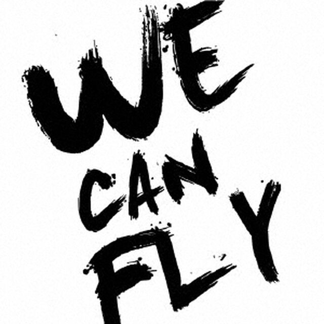 WE　CAN　FLY（ＣＤ）