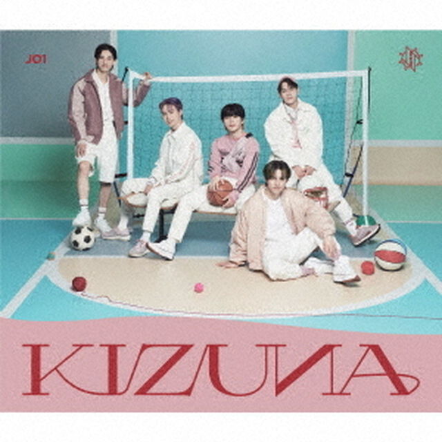 JO1／KIZUNA（初回限定盤A／CD＋DVD）（特典なし）（ＣＤ）