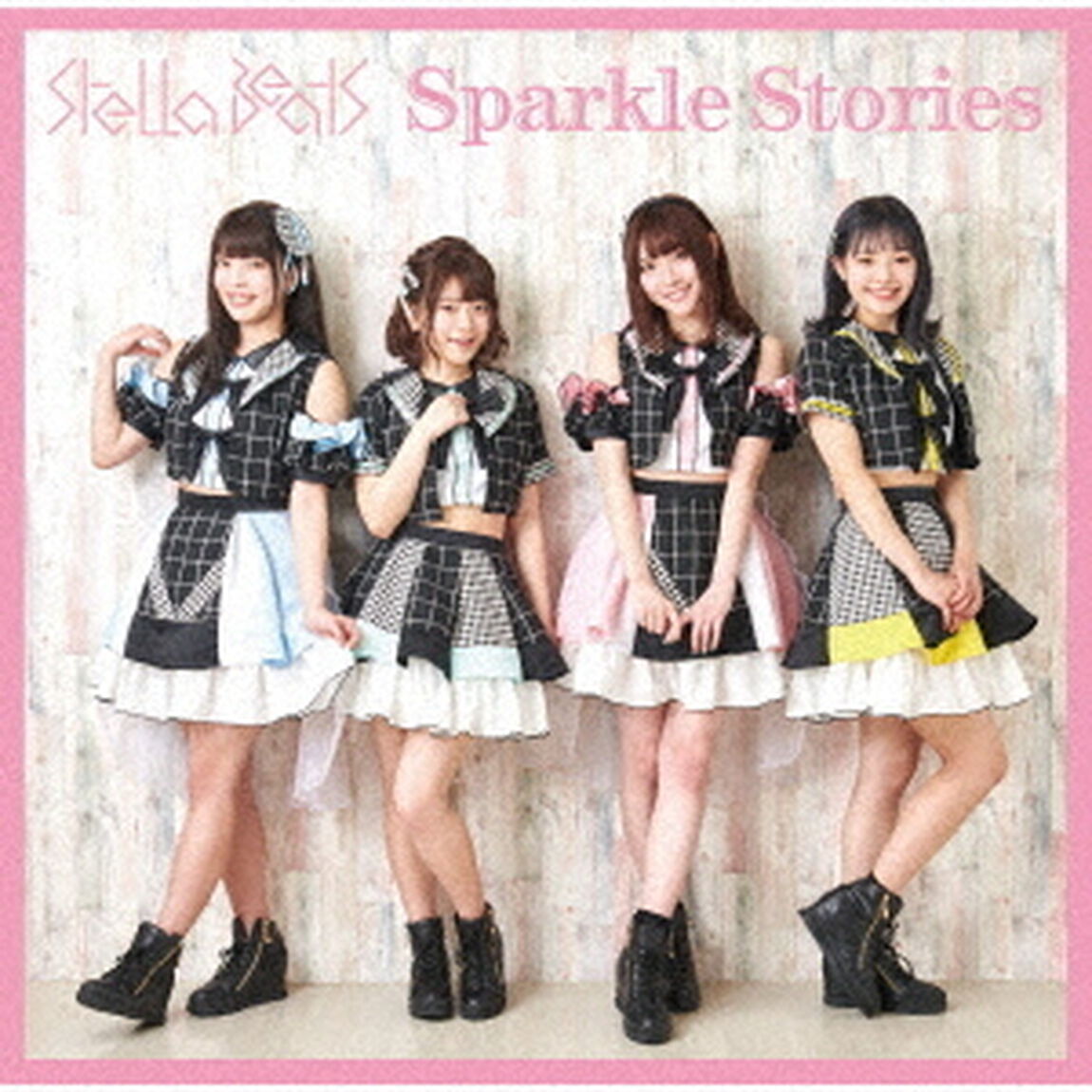 Sparkle　Stories（ＣＤ）