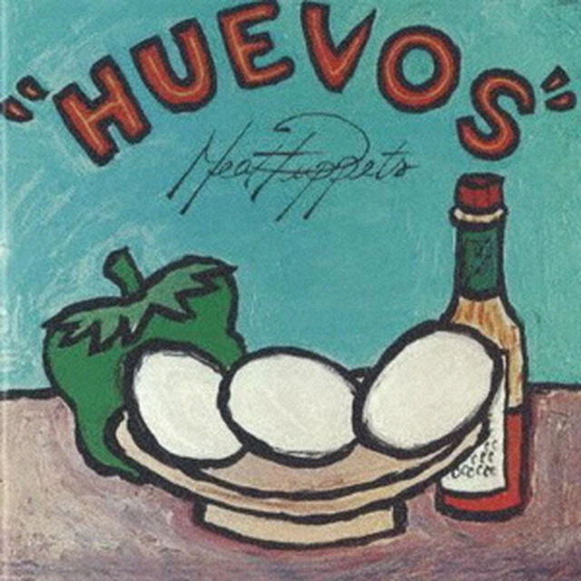 HUEVOS（ＣＤ）
