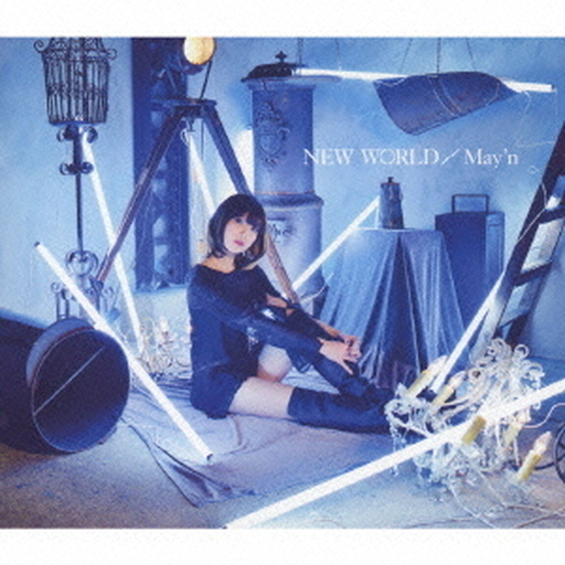NEW　WORLD（ＣＤ）