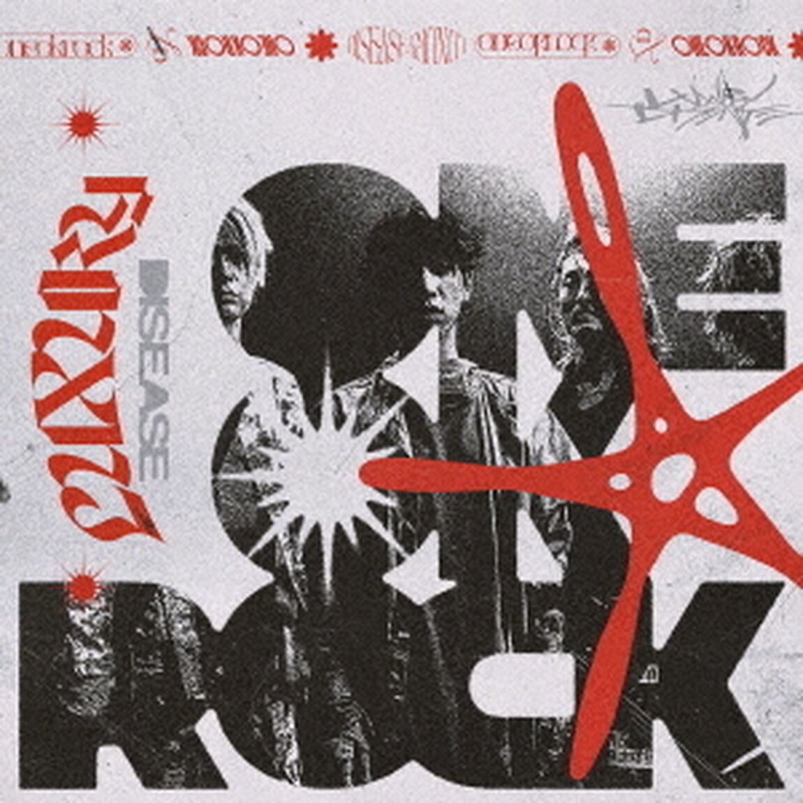 ONE OK ROCK／Luxury Disease（通常盤／CD）（ＣＤ）