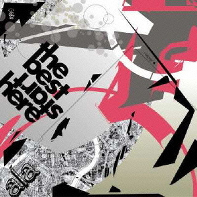 the　best　start　here（ＣＤ）
